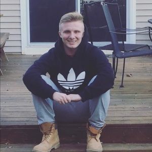 Meet your Posher, Kyle